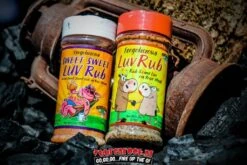 Fergolicious BBQ Luv Rub 12.5oz -Kamado Joe Winkel image 295