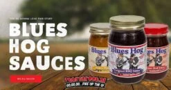 Blues Hog Tennessee Red1 Gallon 12 Blues Hog Tennessee Red1 Gallon -Kamado Joe Winkel image 30