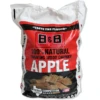 B&B Appel Chunks 9 Liter -Kamado Joe Winkel image 308