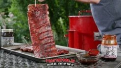 Blues Hog Tennessee Red1 Gallon 13 Blues Hog Tennessee Red1 Gallon -Kamado Joe Winkel image 31