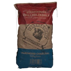 Black Ranch Witte Quebracho Paraguay Houtskool 15 Kg