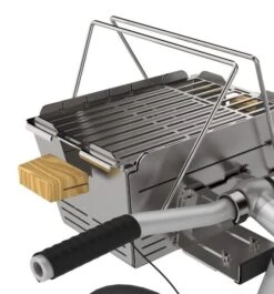 Knister BBQ Grill Premium 11 Knister BBQ Grill Premium -Kamado Joe Winkel image 320