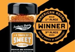 Southern Dutch BBQ 'A Touch Of Sweet 290 Gram -Kamado Joe Winkel image 321