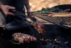 Barebones Cowboy Fire Pit Grill System 15 Barebones Cowboy Fire Pit Grill System -Kamado Joe Winkel image 336