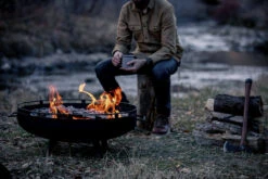 Barebones Cowboy Fire Pit Grill System 17 Barebones Cowboy Fire Pit Grill System -Kamado Joe Winkel image 338