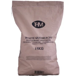 Tasmania White Quebracho Restaurant Houtskool 15 Kg