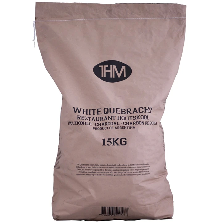 Tasmania White Quebracho Restaurant Houtskool 15 Kg 3 Tasmania White Quebracho Restaurant Houtskool 15 Kg