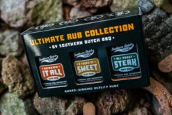 Southern Dutch Ultimate Rub Collection Giftpack 10 Southern Dutch Ultimate Rub Collection Giftpack -Kamado Joe Winkel image 345