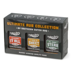 Southern Dutch Ultimate Rub Collection Giftpack 11 Southern Dutch Ultimate Rub Collection Giftpack -Kamado Joe Winkel image 346