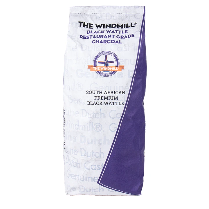 The Windmill Restaurant Grade South African Black Wattle Charcoal 6 Kg 3 The Windmill Restaurant Grade South African Black Wattle Charcoal 6 Kg