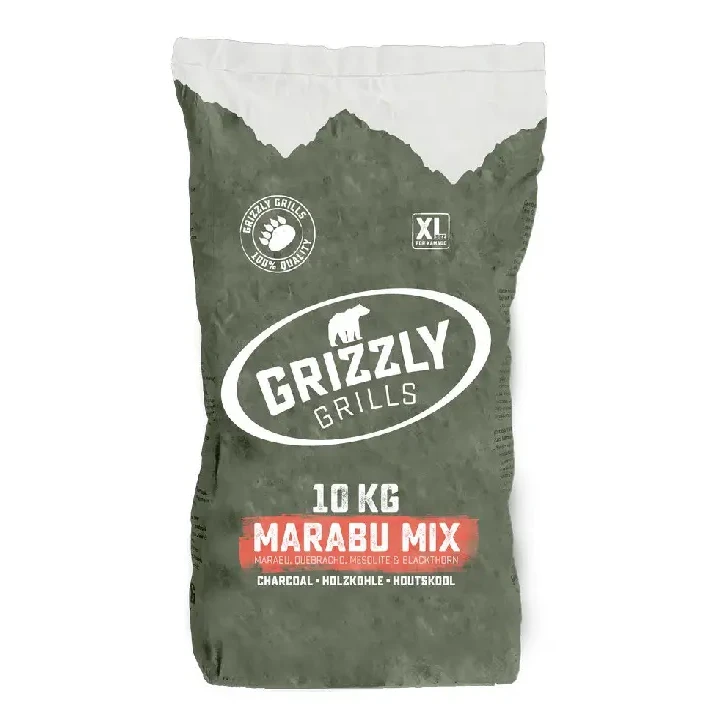Grizzly Grills Marabu Mix 10 Kg 3 Grizzly Grills Marabu Mix 10 Kg