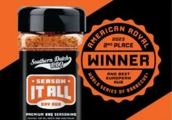 Southern Dutch Season It All 290 Gram 7 Southern Dutch Season It All 290 Gram -Kamado Joe Winkel image 385