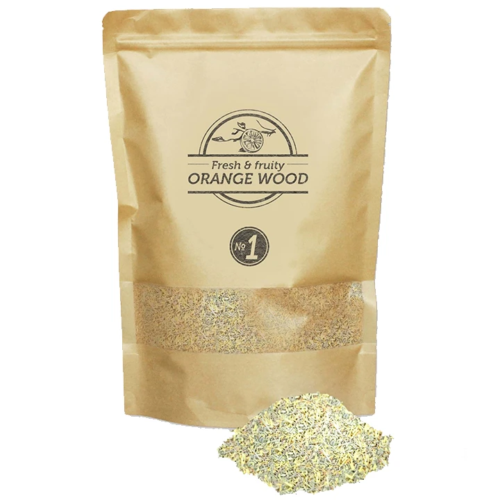 Smokey Olive Wood Rookmot Sinaasappel 1,5 Liter 3 Smokey Olive Wood Rookmot Sinaasappel 1,5 Liter