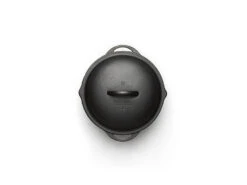 Barebones Cast Iron Dutch Oven Braadpan 8 Quarts 8 Barebones Cast Iron Dutch Oven Braadpan 8 Quarts -Kamado Joe Winkel image 398