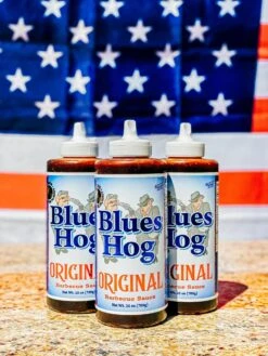 Blues Hog Original BBQ Sauce Squeeze Bottle 25 Oz 16 Blues Hog Original BBQ Sauce Squeeze Bottle 25 Oz -Kamado Joe Winkel image 41