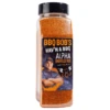 BBQ Bob's Hav'n A BBQ Alpha Rub 28oz 2 BBQ Bob's Hav'n A BBQ Alpha Rub 28oz -Kamado Joe Winkel image 415