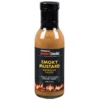 Project Smoke Smoky Mustard Sauce 17oz 2 Project Smoke Smoky Mustard Sauce 17oz -Kamado Joe Winkel image 418