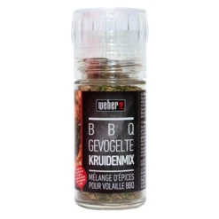 Weber BBQ Gevogelte Kruidenmix27 Gram