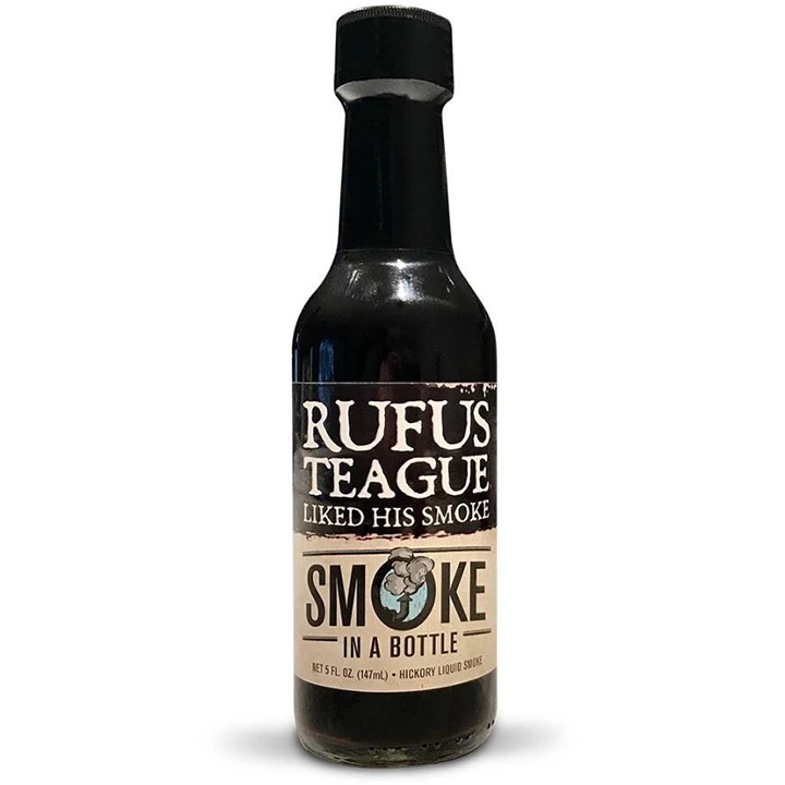 Rufus Teague Smoke In A Bottle Liquid Smoke 5 Oz 3 Rufus Teague Smoke In A Bottle Liquid Smoke 5 Oz