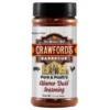 Crawford's Alamo Dust Seasoning 11.7 Oz 1 Crawford's Alamo Dust Seasoning 11.7 Oz -Kamado Joe Winkel image 441