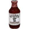 Stubb's Smokey Brown Sugar BBQ Sauce 18oz -Kamado Joe Winkel image 450