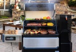 Masterbuilt Gravity Series™ 1050 Digitale Houtskool Grill En Roker 14 Masterbuilt Gravity Series™ 1050 Digitale Houtskool Grill En Roker -Kamado Joe Winkel image 467