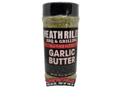 Heath Riles Garlic Butter Rub 10 Oz -Kamado Joe Winkel image 469