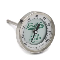 Franklin Barbecue Pits Thermometer 7 Franklin Barbecue Pits Thermometer -Kamado Joe Winkel image 47