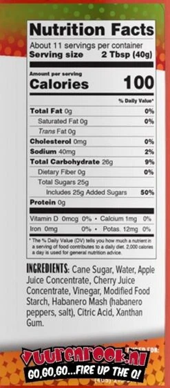 Kosmos Cherry Apple Habanero Rib Glaze 16oz -Kamado Joe Winkel image 47