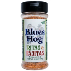Blues Hog Ritas & Fajitas Seasoning 6.5 Oz