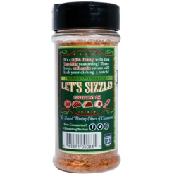 Blues Hog Ritas & Fajitas Seasoning 6.5 Oz -Kamado Joe Winkel image 508