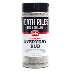 Heath Riles BBQ Everyday Rub 14 Oz