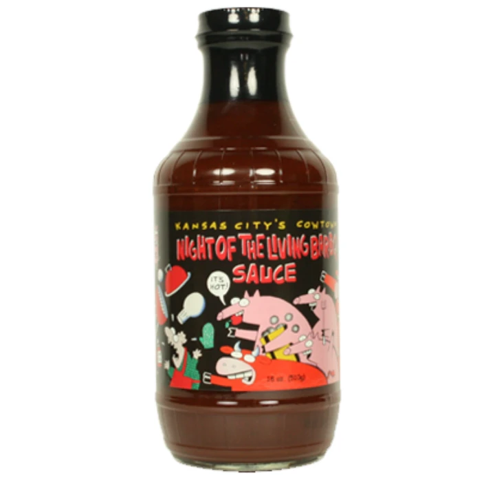 SuckleBusters Honey BBQ Glaze And Finishing Sauce 20oz 8 SuckleBusters Honey BBQ Glaze And Finishing Sauce 20oz - Afbeelding 6