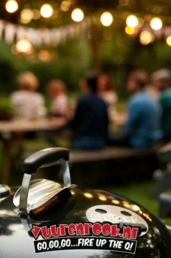 Weber Original Kettle Houtskoolbarbecue Ø 57 Cm 8 Weber Original Kettle Houtskoolbarbecue Ø 57 Cm -Kamado Joe Winkel image 522