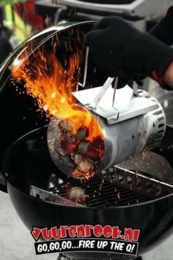 Weber Original Kettle Houtskoolbarbecue Ø 57 Cm 9 Weber Original Kettle Houtskoolbarbecue Ø 57 Cm -Kamado Joe Winkel image 523