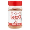LetzQ Award Winning 180 Beef/Brisket Rub 350 Gram 1 LetzQ Award Winning 180 Beef/Brisket Rub 350 Gram -Kamado Joe Winkel image 525