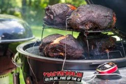 Weber Bar-B-Kettle Houtskoolbarbecue Ø 57 Cm 7 Weber Bar-B-Kettle Houtskoolbarbecue Ø 57 Cm -Kamado Joe Winkel image 531