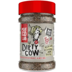 Angus&Oink (Meat Co Lab) Dirty Cow Beef BBQ Seasoning 200 Gram