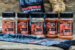 Vuur&Rook Toet Toet Oink Oink Rub 180 Gram 9 Vuur&Rook Toet Toet Oink Oink Rub 180 Gram -Kamado Joe Winkel image 55