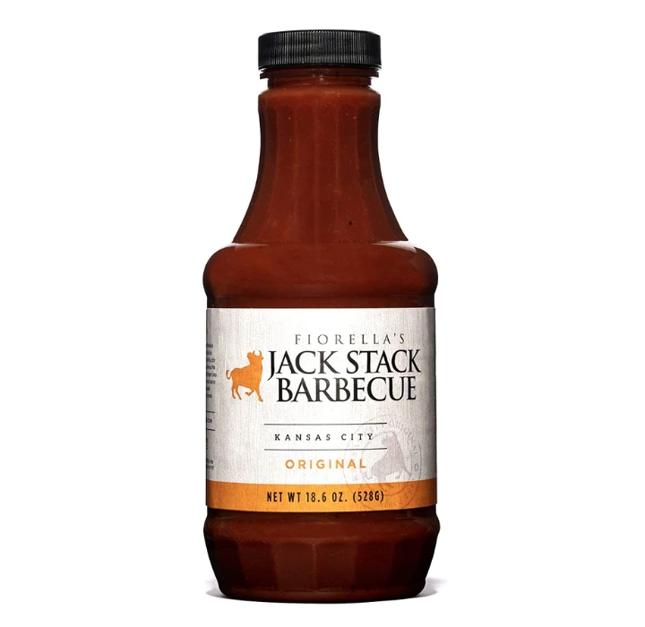 Jack Stack KC Original BBQ Sauce 18oz 3 Jack Stack KC Original BBQ Sauce 18oz