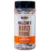 Malcom's Bird Brine 16oz -Kamado Joe Winkel image 558