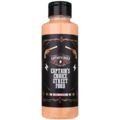 Captain's Choice Street Food Pink Flavour Sauce 500 Ml