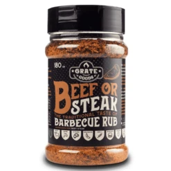 Grate Goods Beef Or Steak Rub 180 Gram