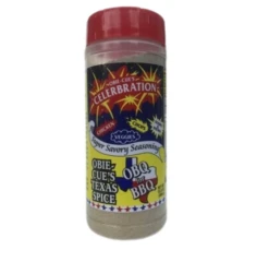 Obie Cue's Celebration Rub 13.6oz