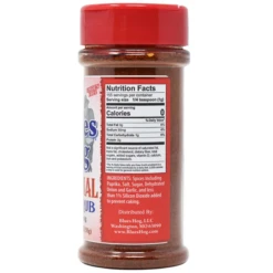 Blues Hog Dry Rub 5,5oz 10 Blues Hog Dry Rub 5,5oz -Kamado Joe Winkel image 597