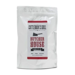 Cattleman's Grill Butcher House Brine 16 Oz