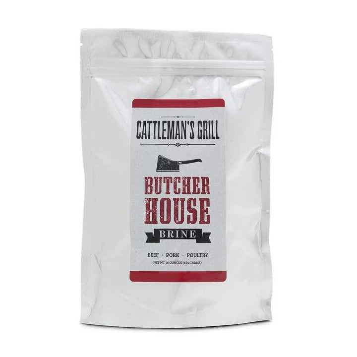 Cattleman's Grill Butcher House Brine 16 Oz 3 Cattleman's Grill Butcher House Brine 16 Oz