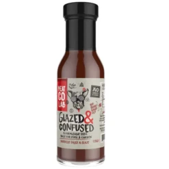 Angus&Oink (Meat Co Lab) Glazed & Confused- BBQ Sauce & Glaze 300 Ml
