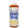 Blues Hog Wild Wing Sauce Squeeze Bottle 24 Oz 1 Blues Hog Wild Wing Sauce Squeeze Bottle 24 Oz -Kamado Joe Winkel image 606
