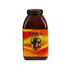 Eddy's Campfire BBQ Sauce 1 Gallon
